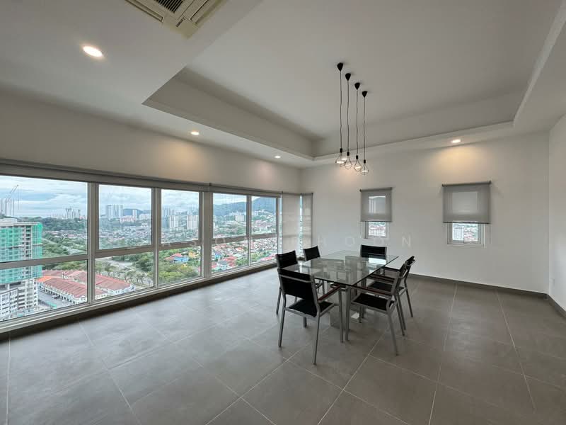 Condominium for Rent at Olive Tree Residences - Jason Phoon - Dining Room - PropertyGuru.com.my