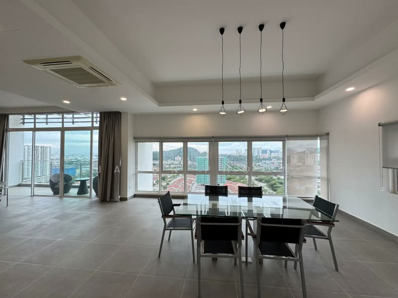 Condominium for Rent at Olive Tree Residences - Jason Phoon - Dining Room - PropertyGuru.com.my