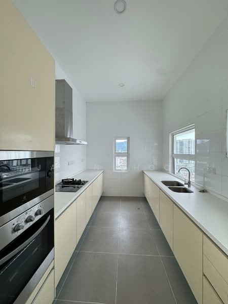 Condominium for Rent at Olive Tree Residences - Jason Phoon - Kitchen - PropertyGuru.com.my