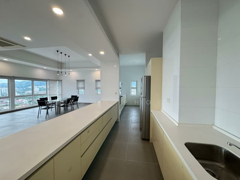 Condominium for Rent at Olive Tree Residences - Jason Phoon - Kitchen - PropertyGuru.com.my