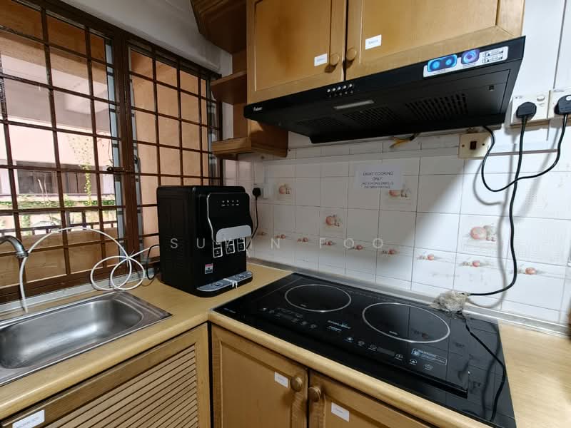 Kondominium untuk Disewa di Shang Villa - Suyin Foo - Kitchen - PropertyGuru.com.my