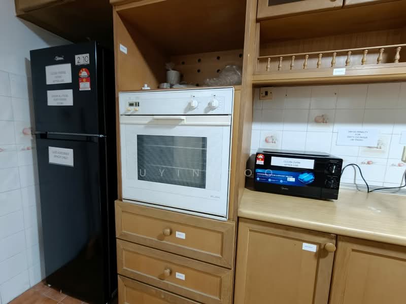 Kondominium untuk Disewa di Shang Villa - Suyin Foo - Kitchen - PropertyGuru.com.my