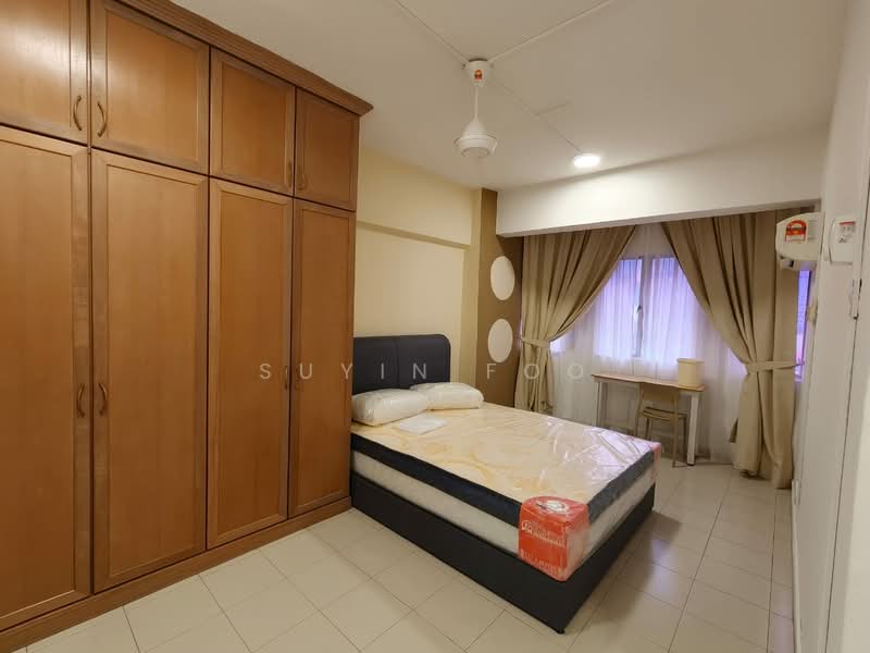 Kondominium untuk Disewa di Shang Villa - Suyin Foo - Bedroom - PropertyGuru.com.my