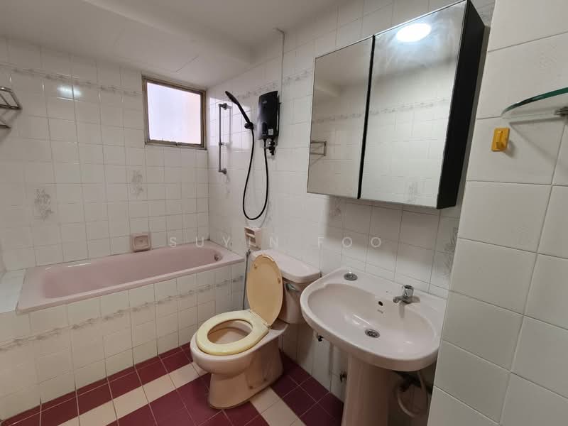 Kondominium untuk Disewa di Shang Villa - Suyin Foo - Bathroom - PropertyGuru.com.my