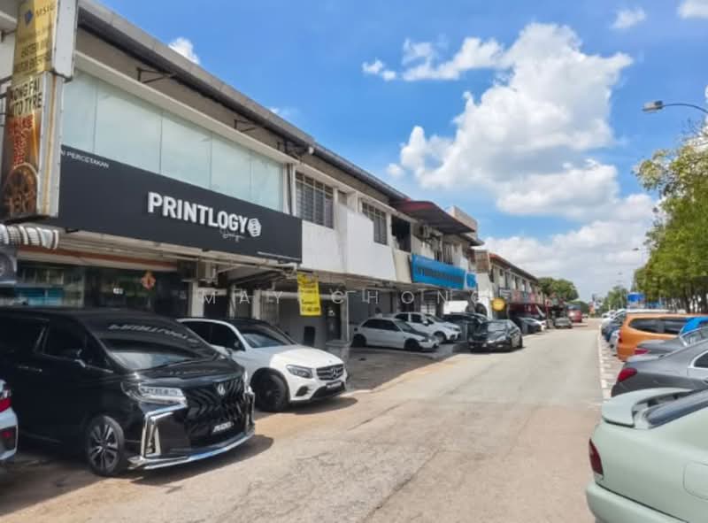 Shop / Office for Sale in Johor Bahru (Johor) - May Chong - Exterior - PropertyGuru.com.my