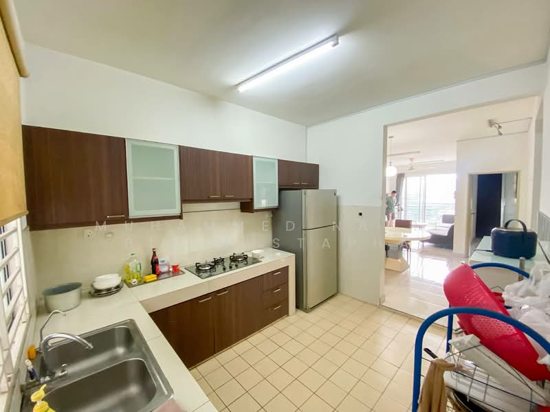 Condominium for Sale at Pearl Avenue - Muhammed Nazri bin Mustapha - Kitchen - PropertyGuru.com.my