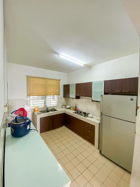 Condominium for Sale at Pearl Avenue - Muhammed Nazri bin Mustapha - Kitchen - PropertyGuru.com.my
