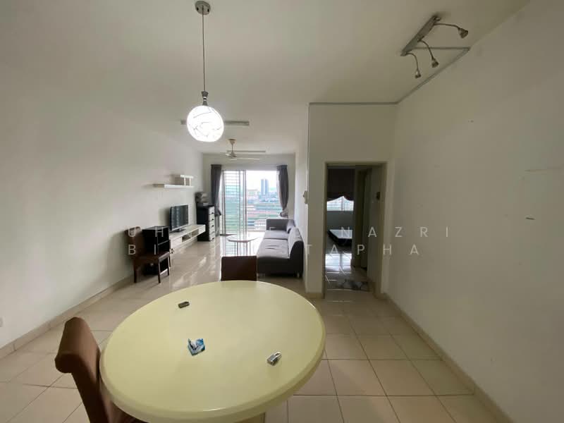 Condominium for Sale at Pearl Avenue - Muhammed Nazri bin Mustapha - Living Room - PropertyGuru.com.my
