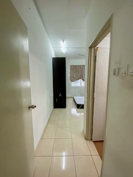 Condominium for Sale at Pearl Avenue - Muhammed Nazri bin Mustapha - Corridor - PropertyGuru.com.my