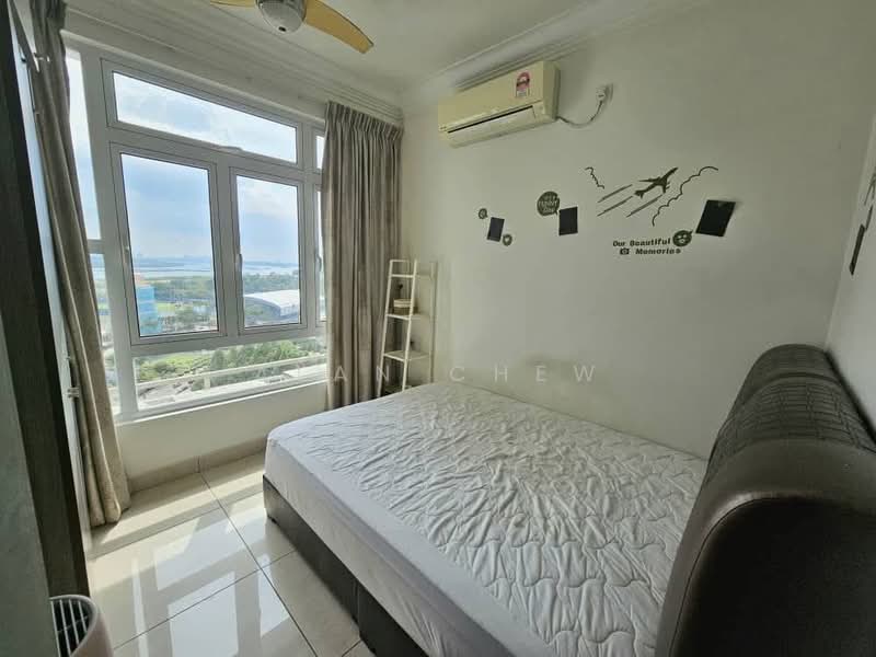 Servis Apartment untuk Dijual di Pangsapuri Tanah Emas (Golden Sands) - Alan Chew - PropertyGuru.com.my