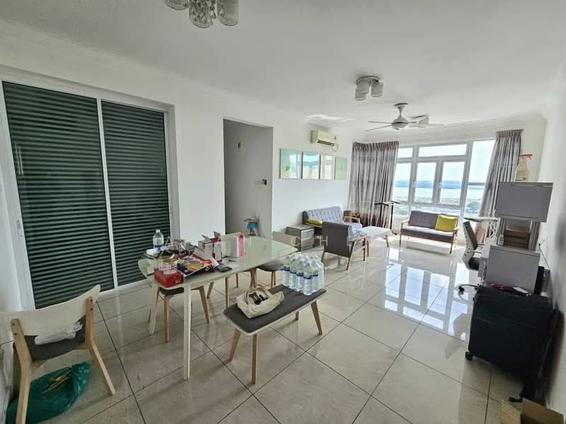 Servis Apartment untuk Dijual di Pangsapuri Tanah Emas (Golden Sands) - Alan Chew - PropertyGuru.com.my