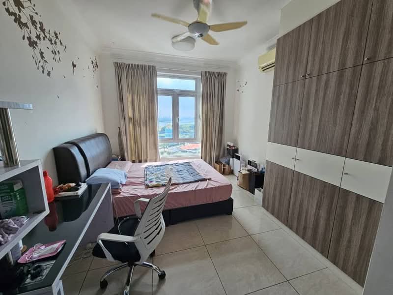 Servis Apartment untuk Dijual di Pangsapuri Tanah Emas (Golden Sands) - Alan Chew - PropertyGuru.com.my
