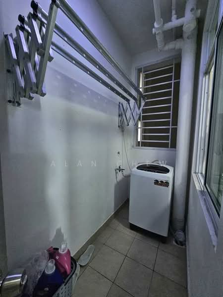 Servis Apartment untuk Dijual di Pangsapuri Tanah Emas (Golden Sands) - Alan Chew - PropertyGuru.com.my