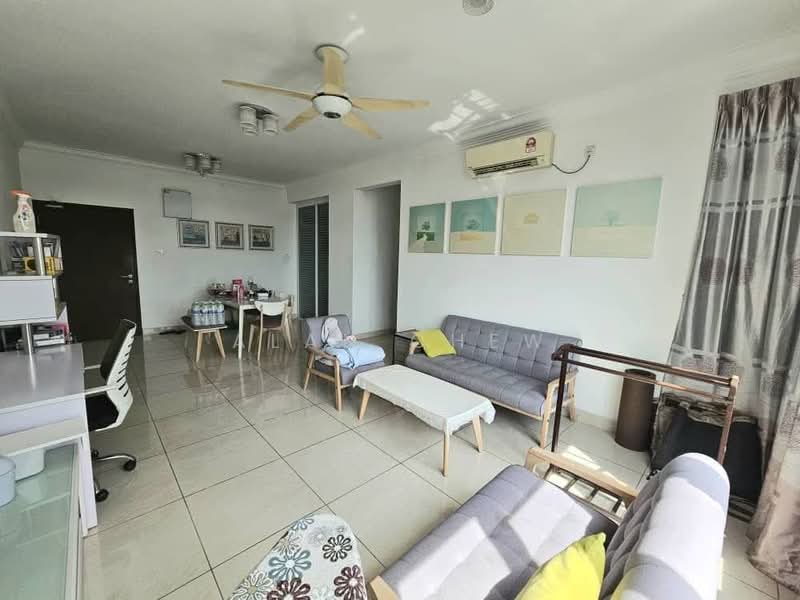 Servis Apartment untuk Dijual di Pangsapuri Tanah Emas (Golden Sands) - Alan Chew - PropertyGuru.com.my