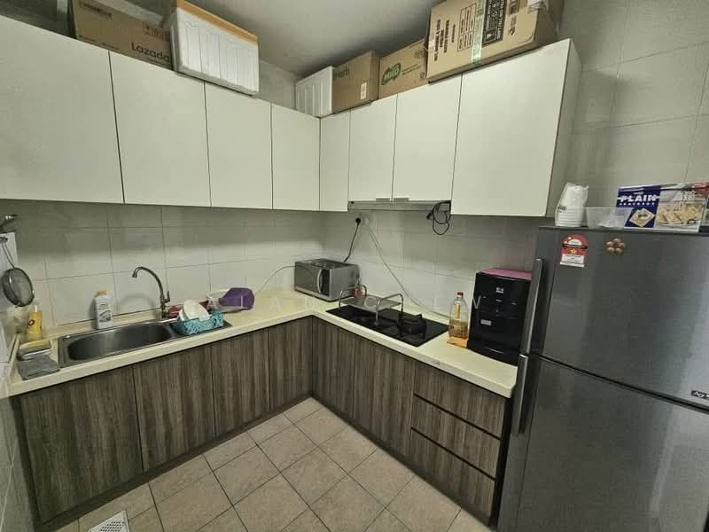 Servis Apartment untuk Dijual di Pangsapuri Tanah Emas (Golden Sands) - Alan Chew - PropertyGuru.com.my