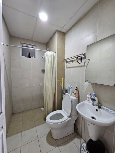 Servis Apartment untuk Dijual di Pangsapuri Tanah Emas (Golden Sands) - Alan Chew - PropertyGuru.com.my