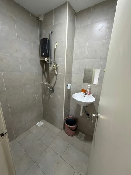 Servis Apartment untuk Disewa di Cube 8 Teens - Vinz Ang - Bathroom - PropertyGuru.com.my