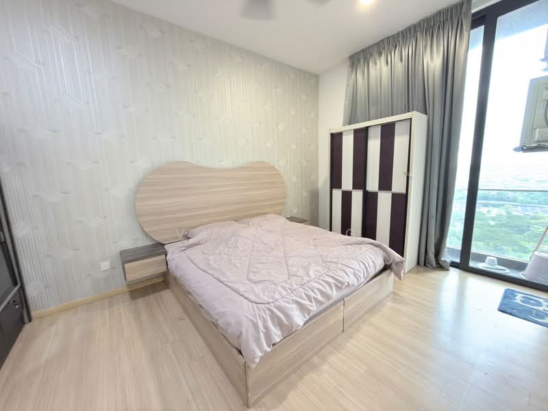 Service Residence for Rent at Cube 8 Teens - Vinz Ang - Bedroom - PropertyGuru.com.my