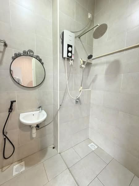 Service Residence for Rent at Cube 8 Teens - Vinz Ang - Bathroom - PropertyGuru.com.my