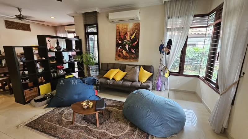 Semi-Detached House for Sale in Ampang Jaya (Ampang) - Amenny Chua - Living Room - PropertyGuru.com.my