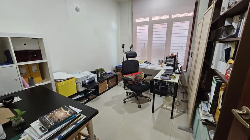 Semi-Detached House for Sale in Ampang Jaya (Ampang) - Amenny Chua - Study - PropertyGuru.com.my
