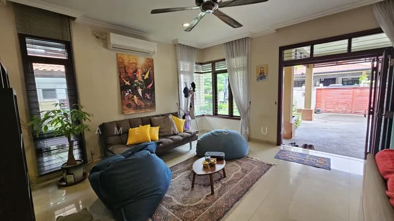 Semi-Detached House for Sale in Ampang Jaya (Ampang) - Amenny Chua - Living Room - PropertyGuru.com.my