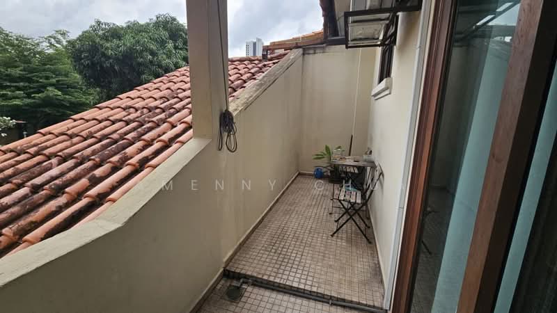 Semi-Detached House for Sale in Ampang Jaya (Ampang) - Amenny Chua - Balcony - PropertyGuru.com.my