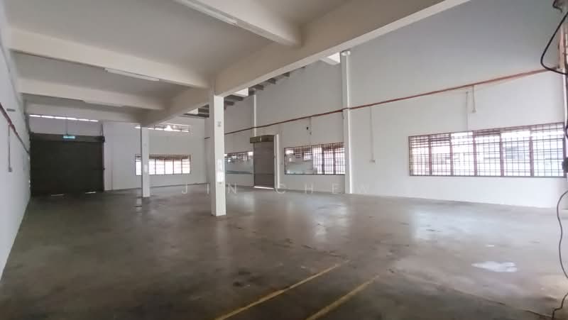 Factory for Rent in Taman Desa Cemerlang (Ulu Tiram) - Jin Chew - Interior - PropertyGuru.com.my