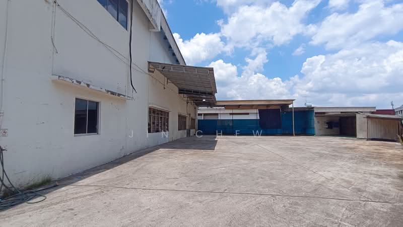 Factory for Rent in Taman Desa Cemerlang (Ulu Tiram) - Jin Chew - Exterior - PropertyGuru.com.my