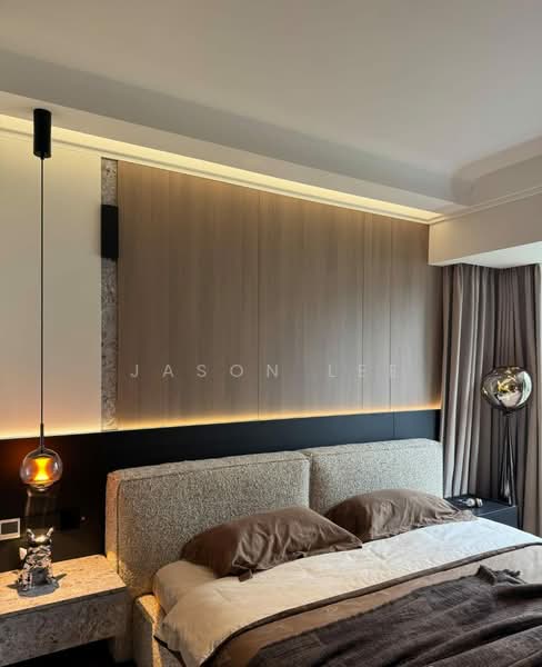 Residential Land for Sale in Sentul (Kuala Lumpur) - Jason Lee - Bedroom - PropertyGuru.com.my