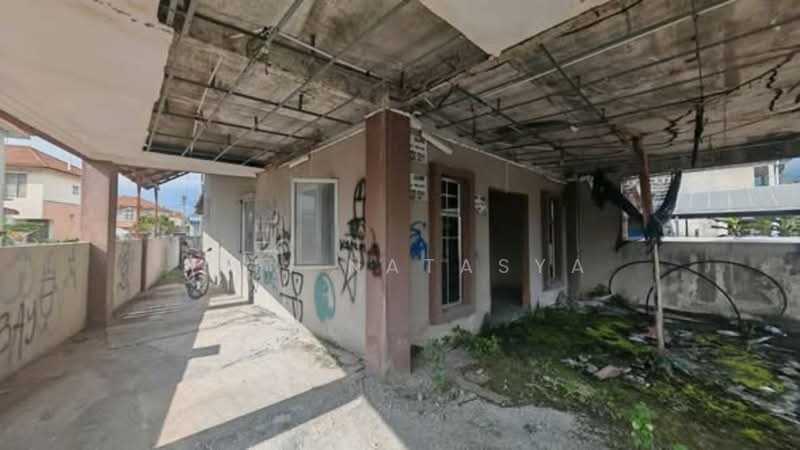 2-storey Terraced House for Sale in Puchong (Selangor) - Fifi Natasya - Exterior - PropertyGuru.com.my