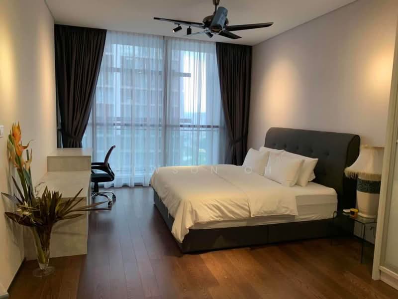 Kondominium untuk Disewa di The Fennel - Hewson Oh - Bedroom - PropertyGuru.com.my