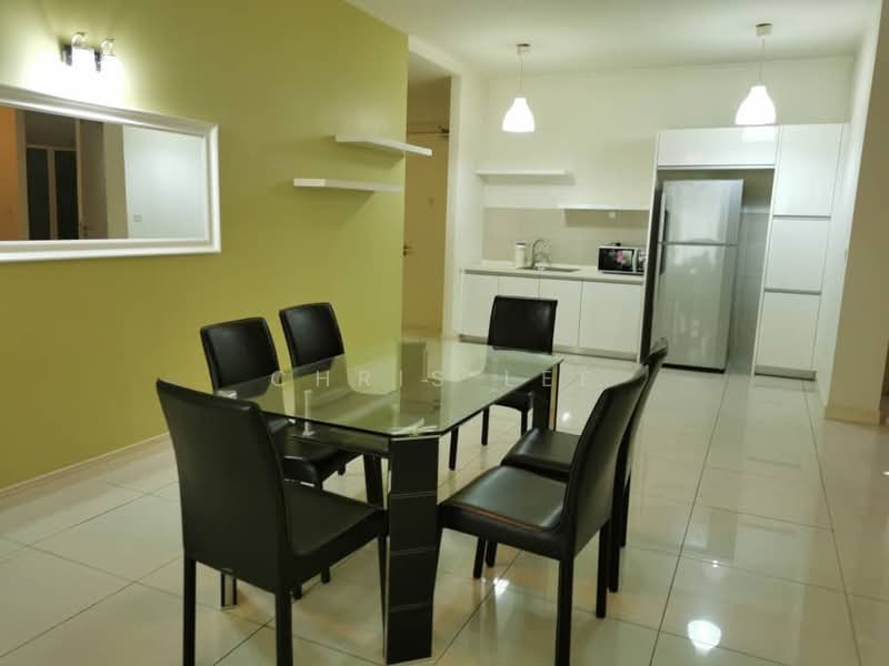 Condominium for Sale at Suasana Bangsar - CHRIS LEE - Dining Room - PropertyGuru.com.my