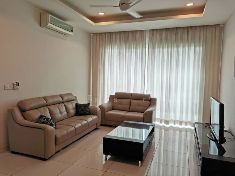 Condominium for Sale at Suasana Bangsar - CHRIS LEE - Living Room - PropertyGuru.com.my