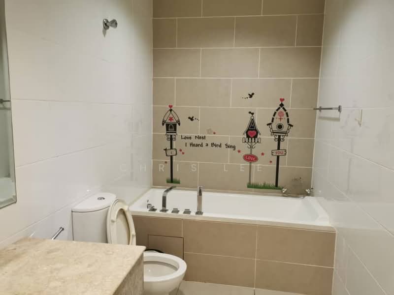 Condominium for Sale at Suasana Bangsar - CHRIS LEE - Bathroom - PropertyGuru.com.my