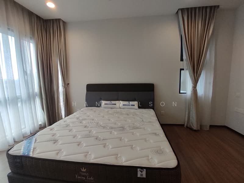 Service Residence for Rent at The Potpourri - Chan Wilson - Bedroom - PropertyGuru.com.my
