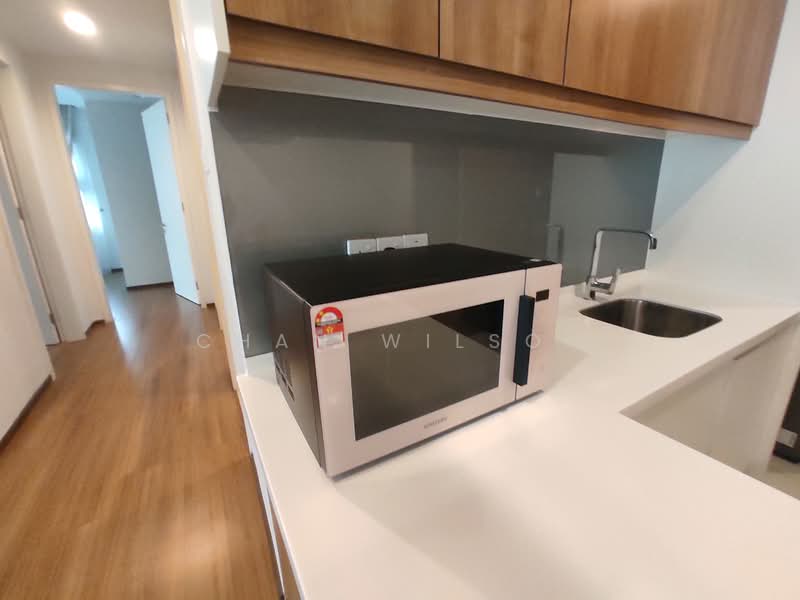 Service Residence for Rent at The Potpourri - Chan Wilson - Kitchen - PropertyGuru.com.my