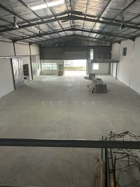 Kilang untuk Disewa di Ulu Tiram (Johor) - Sky Tan - Interior - PropertyGuru.com.my