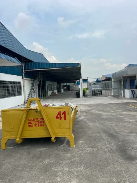 Kilang untuk Disewa di Ulu Tiram (Johor) - Sky Tan - Exterior - PropertyGuru.com.my