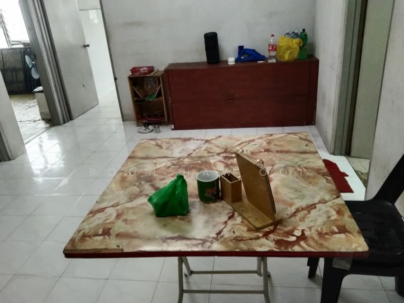 Rumah Flat untuk Dijual di Taman Belimbing II - Boon Haw Ooi - Interior - PropertyGuru.com.my