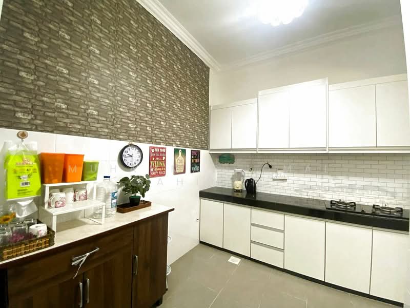 2-storey Terraced House for Sale in Sungai Pelek (Sepang) - Muhammad Iqmal Rahiman - Kitchen - PropertyGuru.com.my