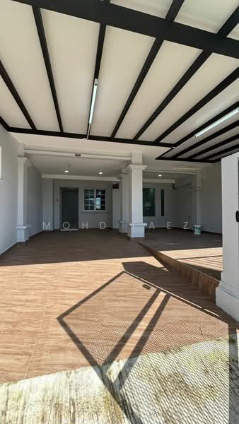 Rumah Teres 2 Tingkat untuk Dijual di Bandar Putra (Kulai) - Mohd Faez - Entrance - PropertyGuru.com.my