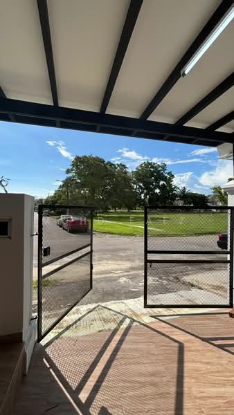 Rumah Teres 2 Tingkat untuk Dijual di Bandar Putra (Kulai) - Mohd Faez - Exterior - PropertyGuru.com.my