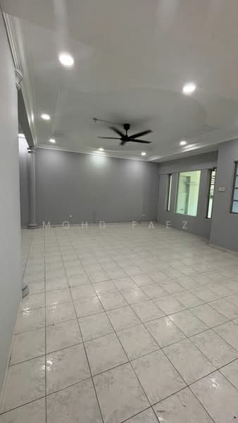 Rumah Teres 2 Tingkat untuk Dijual di Bandar Putra (Kulai) - Mohd Faez - Living Room - PropertyGuru.com.my