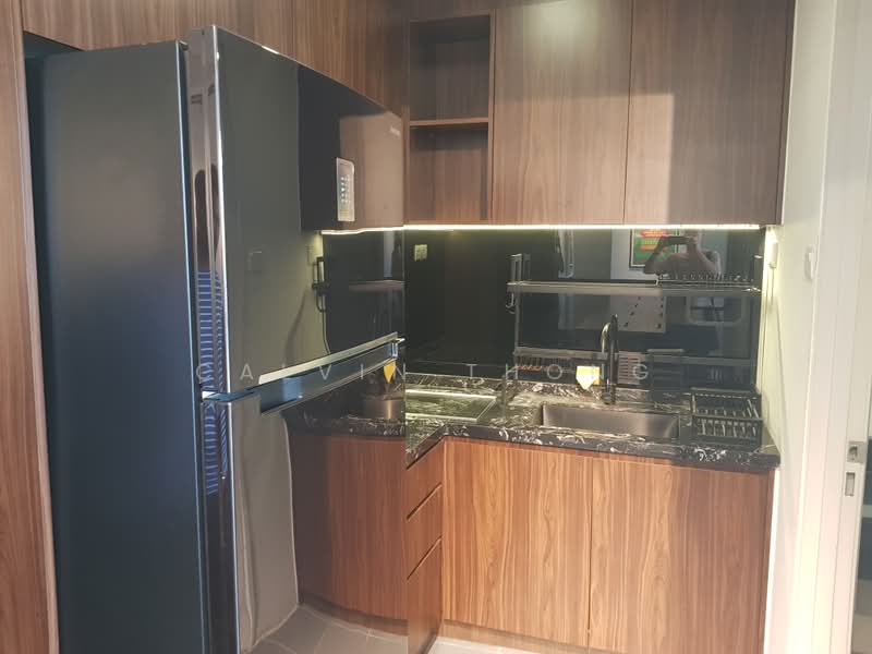 Office for Rent in Seksyen U1 (Glenmarie) - Calvin Thong - Kitchen - PropertyGuru.com.my