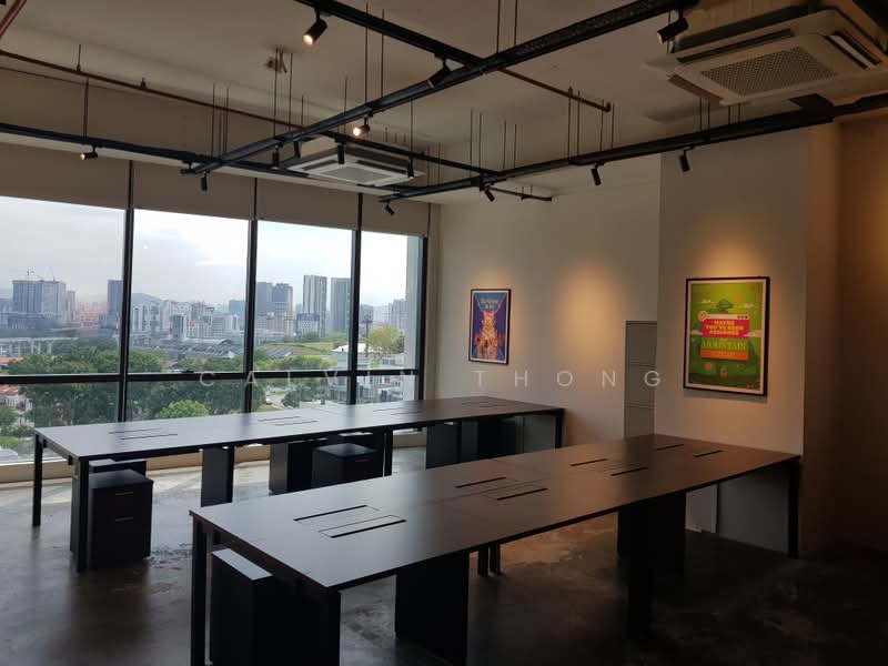 Office for Rent in Seksyen U1 (Glenmarie) - Calvin Thong - Interior - PropertyGuru.com.my