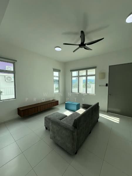 Rumah Kluster untuk Disewa di Taman Pulai Mutiara (Iskandar Puteri (Nusajaya)) - Winnie Property Johor - Living Room - PropertyGuru.com.my