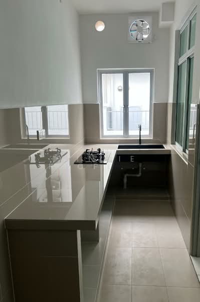 Rumah Kluster untuk Disewa di Taman Pulai Mutiara (Iskandar Puteri (Nusajaya)) - Winnie Property Johor - Kitchen - PropertyGuru.com.my