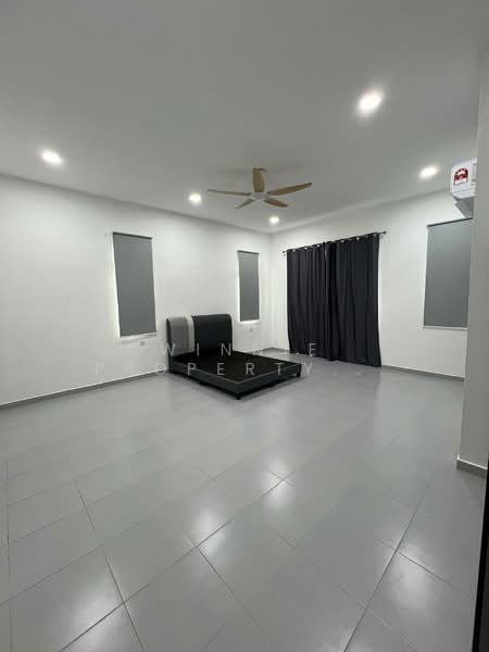 Rumah Kluster untuk Disewa di Taman Pulai Mutiara (Iskandar Puteri (Nusajaya)) - Winnie Property Johor - Bedroom - PropertyGuru.com.my