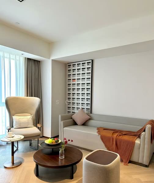 Residential Land for Sale in Taman Bukit Serdang (Seri Kembangan) - Jason Lee - Living Room - PropertyGuru.com.my